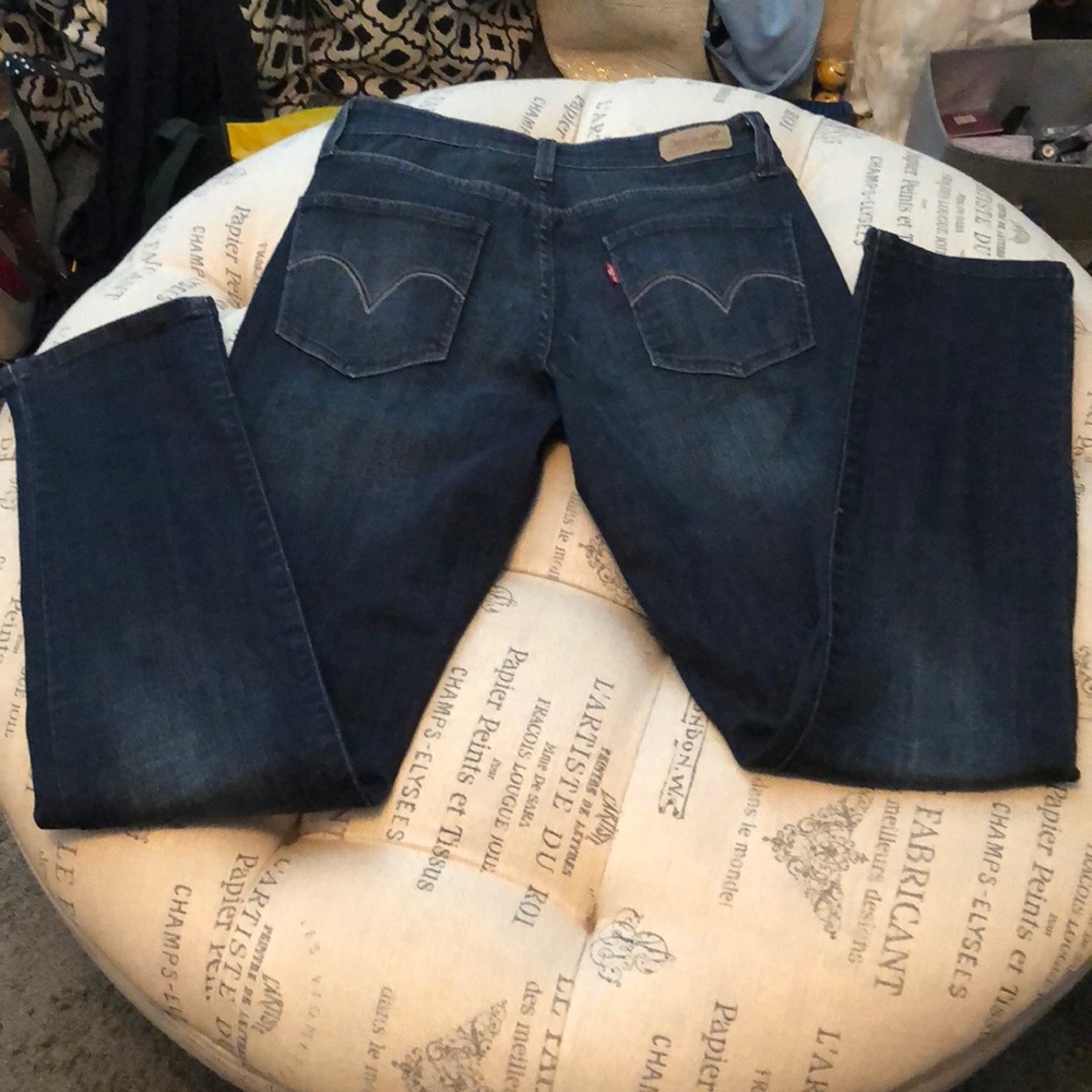 Levi’s Mid Rise Skinny jeans size 4 - Picture 4 of 4
